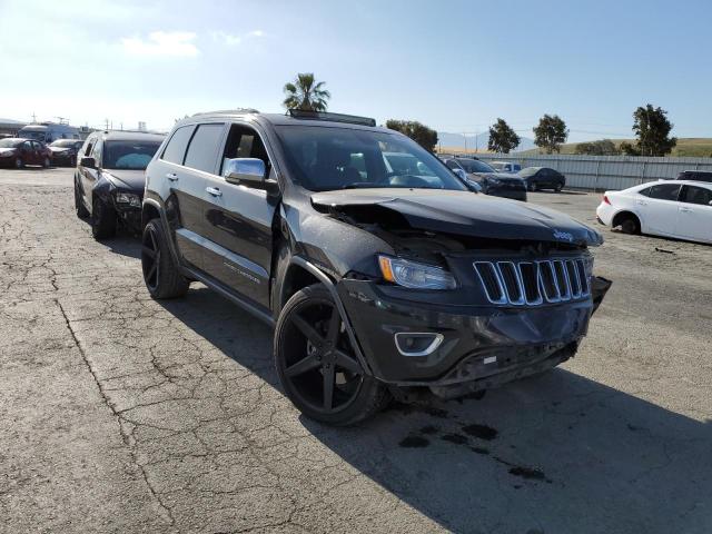 Photo 4 from auction – 2015 JEEP GRAND CHER with VIN 1C4RJFBM7FC618463
