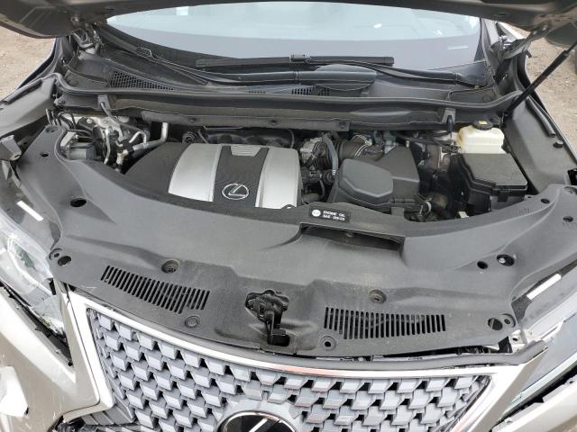 Photo 12 from auction – 2021 LEXUS RX 350 with VIN 2T2HZMDA9MC258057