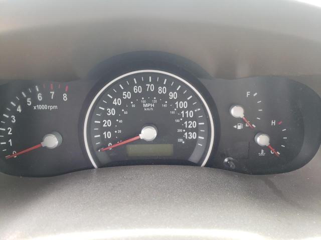 Photo 9 from auction – 2008 KIA SEDONA EX with VIN KNDMB233286203686
