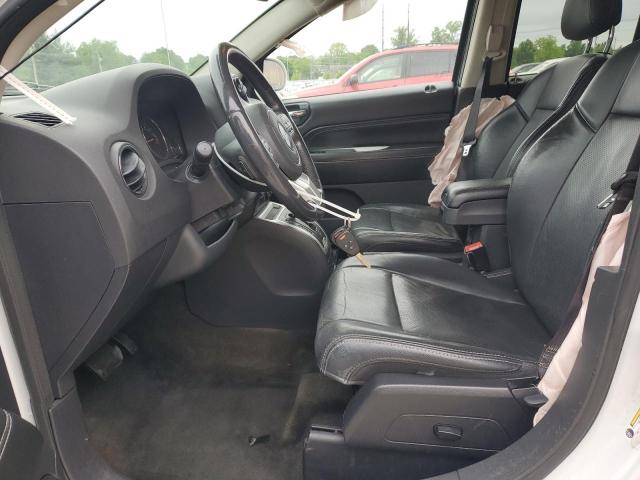 Photo 7 from auction – 2016 JEEP COMPASS LA with VIN 1C4NJCEA5GD716417