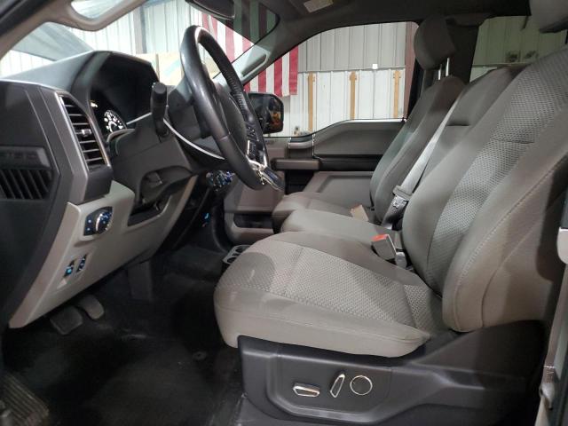Photo 7 from auction – 2018 FORD F150 SUPER with VIN 1FTFX1EG0JFA70484