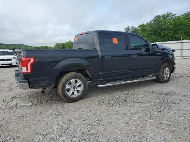 Photo 3 from auction – 2015 FORD F150 SUPER with VIN 1FTEW1CF7FFA40835