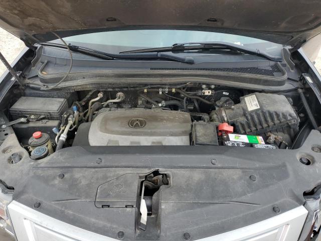 Photo 11 from auction – 2012 ACURA MDX TECHNO with VIN 2HNYD2H35CH504099
