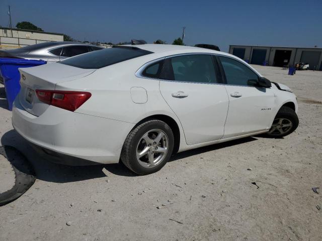 Photo 3 from auction – 2017 CHEVROLET MALIBU LS with VIN 1G1ZB5ST5HF242970