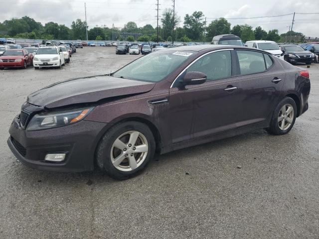 Photo 1 from auction – 2015 KIA OPTIMA LX with VIN 5XXGM4A71FG482345