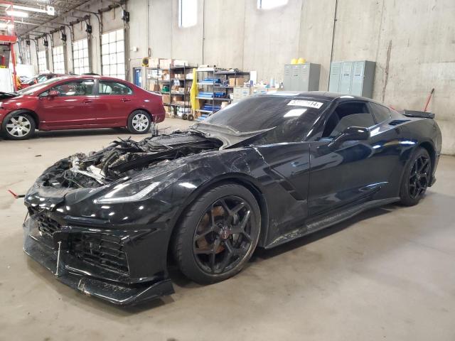 Photo 1 from auction – 2016 CHEVROLET CORVETTE S with VIN 1G1YB2D79G5119803