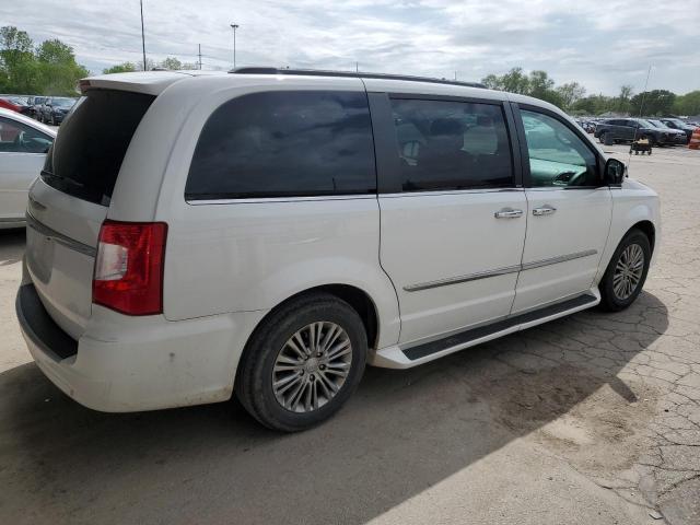 Photo 3 from auction – 2014 CHRYSLER TOWN & COU with VIN 2C4RC1CG6ER164928