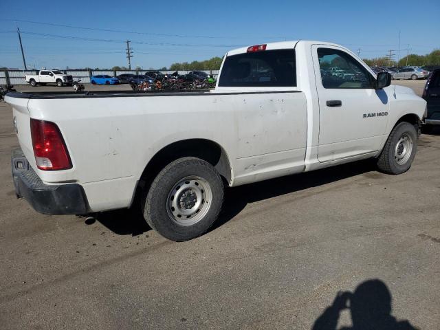 Photo 3 from auction – 2012 DODGE RAM 1500 S with VIN 3C6JD6DK8CG218069