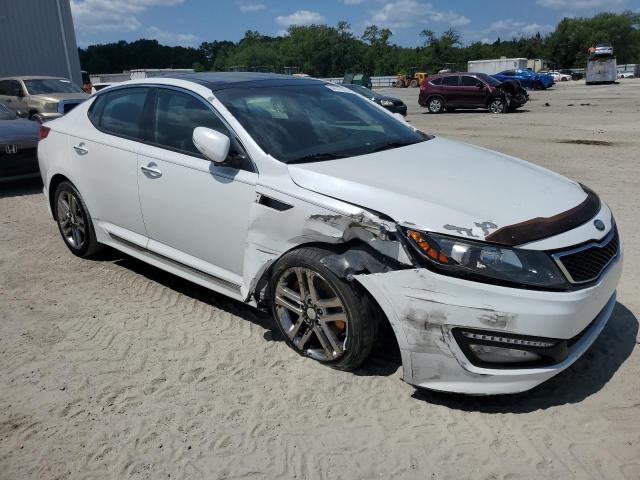 Photo 4 from auction – 2013 KIA OPTIMA SX with VIN 5XXGR4A62DG109580