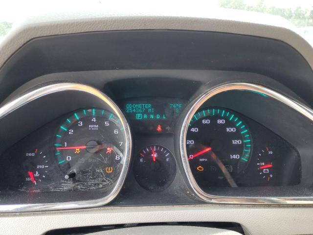 Photo 9 from auction – 2011 CHEVROLET TRAVERSE L with VIN 1GNKRJED4BJ323892