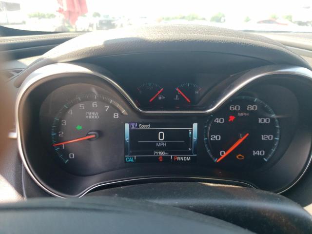 Photo 9 from auction – 2020 CHEVROLET IMPALA PRE with VIN 1G1105S38LU100541