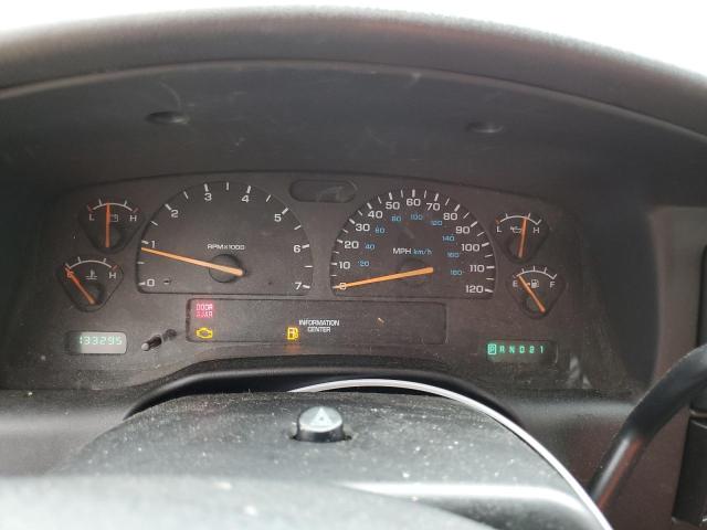 Zdjęcie 9 z aukcji – 2001 DODGE DAKOTA z VIN 1B7GL22X51S341959
