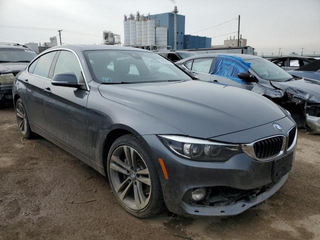 Photo 4 from auction – 2018 BMW 440XI GRAN with VIN WBA4J7C58JBH14012