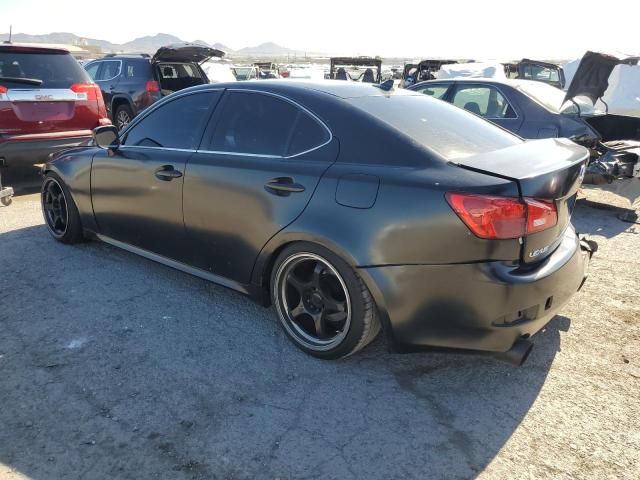 Photo 2 from auction – 2008 LEXUS IS 250 with VIN JTHBK262285052038