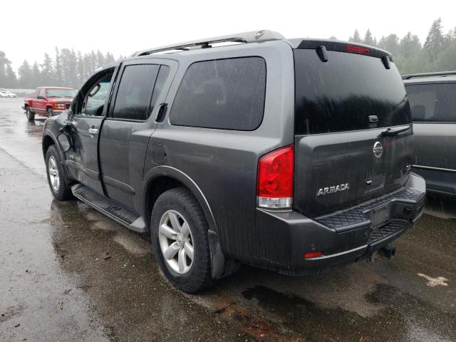 Photo 2 from auction – 2008 NISSAN ARMADA SE with VIN 5N1AA08C28N600030