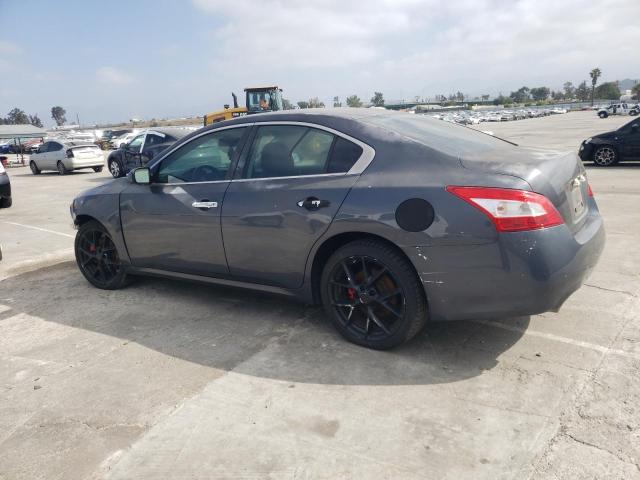 Foto 2 de la subasta – 2009 NISSAN MAXIMA con VIN 1N4AA51E79C816861