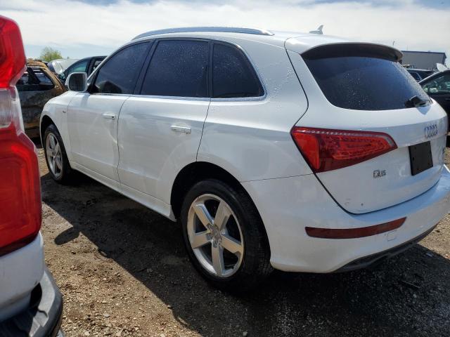 Photo 2 from auction – 2012 AUDI Q5 PREMIUM with VIN WA1DKAFP3CA061230