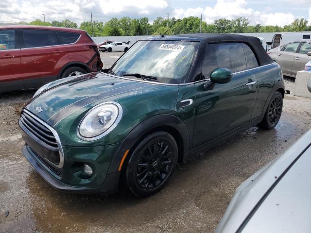MINI COOPER 2018 with VIN WMWWG5C53J3D01355 - Photo from auction