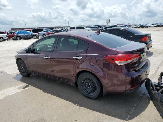 Zdjęcie 2 z aukcji – 2017 KIA FORTE LX z VIN 3KPFL4A71HE110501