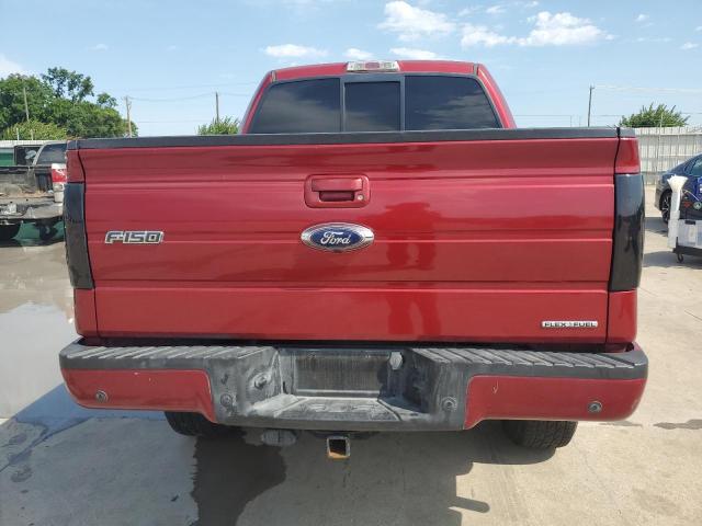 Photo 6 from auction – 2013 FORD F150 SUPER with VIN 1FTFW1EF7DKG23752