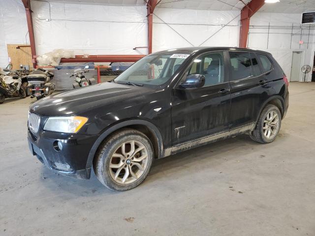 BMW X3 XDRIVE3 2011 with VIN 5UXWX7C50BL730366 - Photo from auction