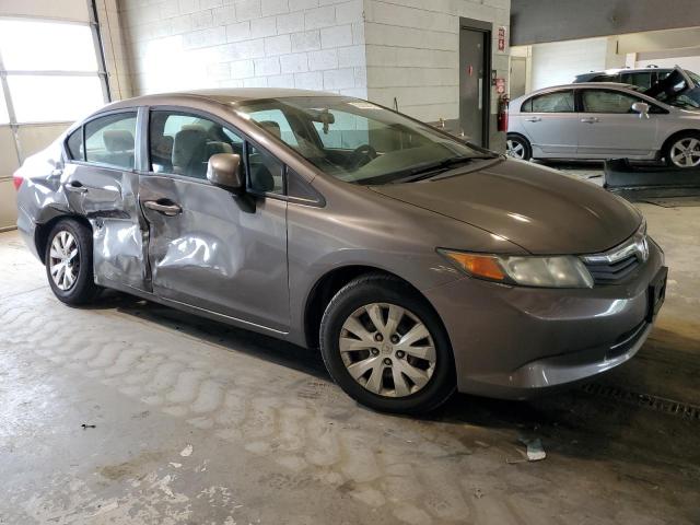 Photo 4 from auction – 2012 HONDA CIVIC LX with VIN 19XFB2F54CE109432
