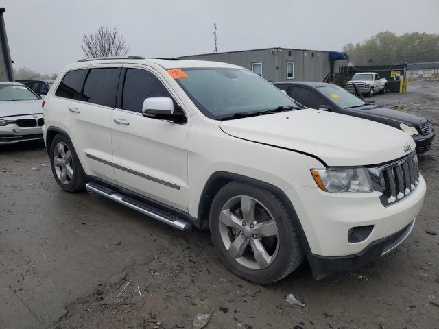 Photo 4 from auction – 2012 JEEP GRAND CHER with VIN 1C4RJFCTXCC115592
