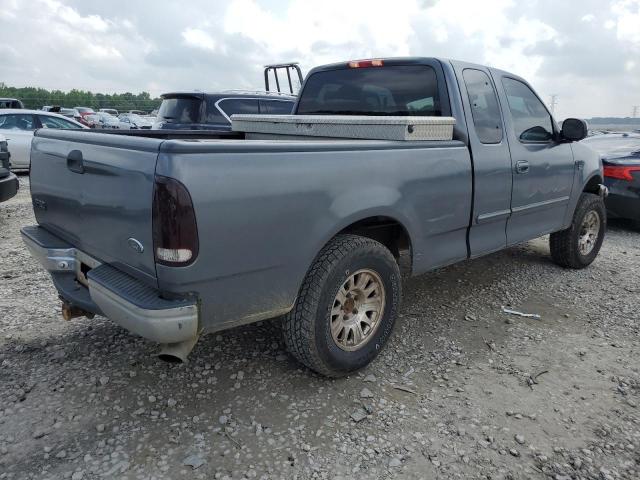 Photo 3 from auction – 2000 FORD F150 with VIN 1FTRX17L0YKA17535