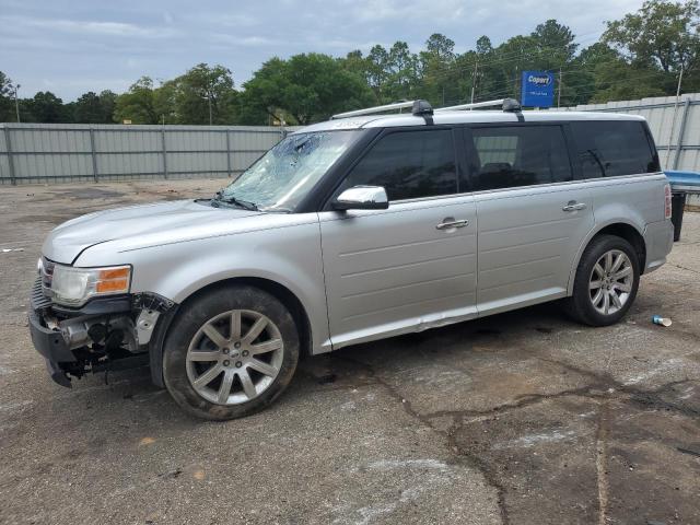 FORD FLEX LIMIT 2012 with VIN 2FMGK5DC3CBD16940 - Photo from auction