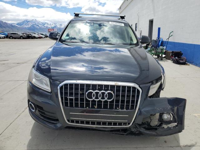 Photo 5 from auction – 2014 AUDI Q5 PREMIUM with VIN WA1LFAFP0EA021853