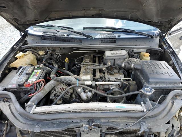 Photo 12 from auction – 2003 JEEP GRAND CHER with VIN 1J4GX48S93C581387