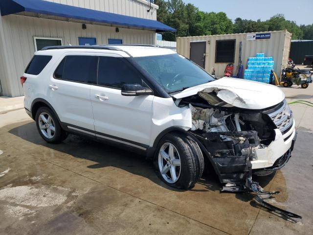 Photo 4 from auction – 2018 FORD EXPLORER X with VIN 1FM5K7D89JGA63367