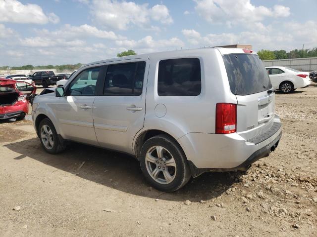 Photo 2 from auction – 2014 HONDA PILOT EXLN with VIN 5FNYF4H74EB042593