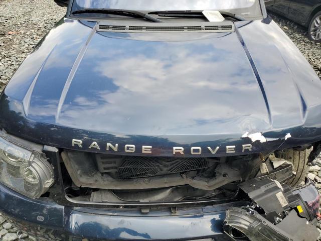 Photo 12 from auction – 2012 LAND ROVER RANGE ROVE with VIN SALMF1D47CA380125