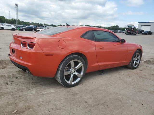 Photo 3 from auction – 2010 CHEVROLET CAMARO LT with VIN 2G1FC1EV6A9127105