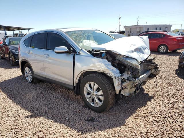 Photo 4 from auction – 2014 HONDA CR-V EX with VIN 2HKRM3H55EH523084