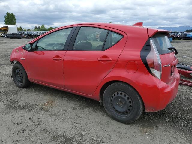 Photo 2 from auction – 2015 TOYOTA PRIUS C with VIN JTDKDTB35F1581777