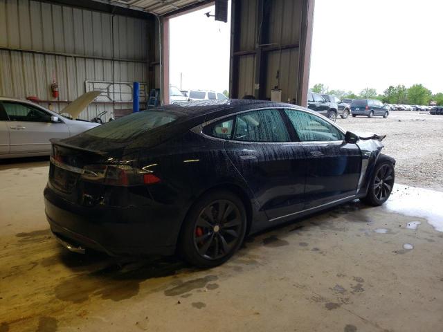 Photo 3 from auction – 2014 TESLA MODEL S with VIN 5YJSA1H17EFP50030