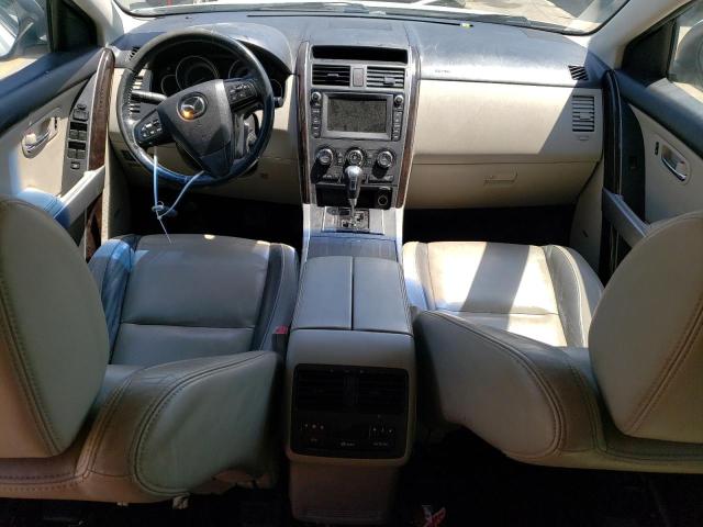Photo 8 from auction – 2010 MAZDA CX-9 with VIN JM3TB2MA5A0206171