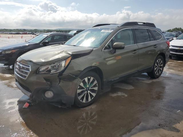 SUBARU OUTBACK 2. 2015 with VIN 4S4BSALC9F3286304 - Photo from auction