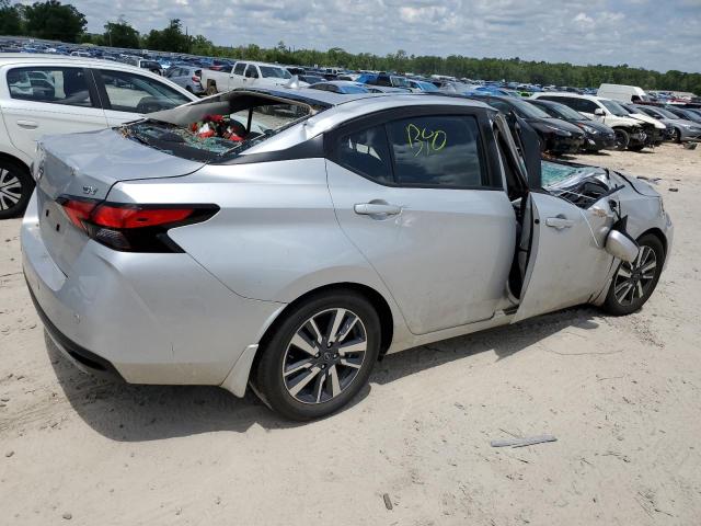 Photo 3 from auction – 2023 NISSAN VERSA SV with VIN 3N1CN8EV7PL824420