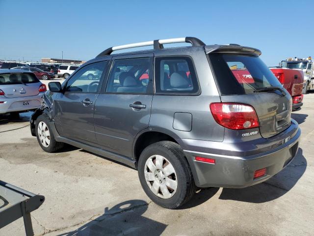 Photo 2 from auction – 2006 MITSUBISHI OUTLANDER with VIN JA4LZ31F96U039186