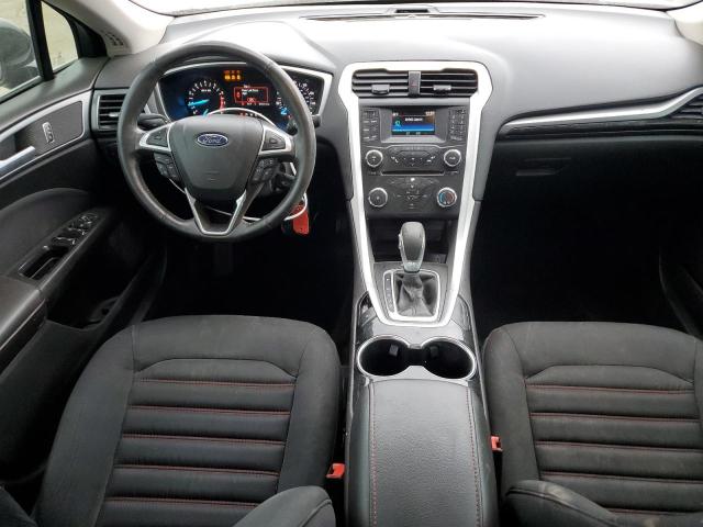 Photo 8 from auction – 2014 FORD FUSION SE with VIN 1FA6P0H74E5394285