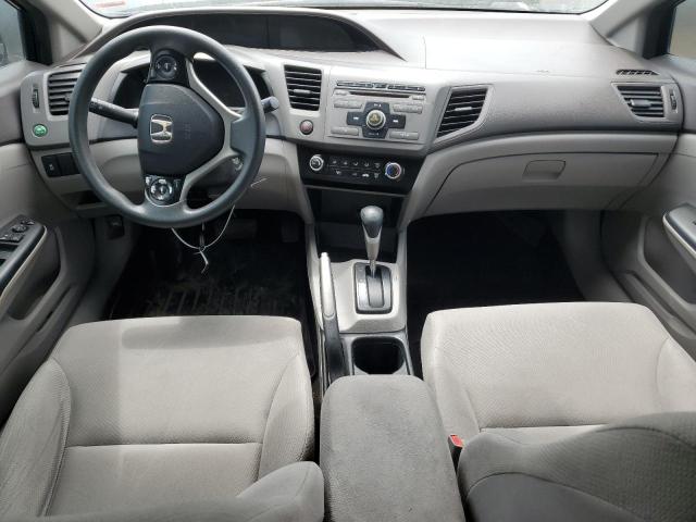 Photo 8 from auction – 2012 HONDA CIVIC LX with VIN 19XFB2F58CE019460
