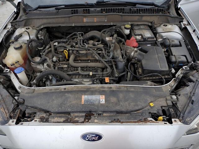 Photo 11 from auction – 2019 FORD FUSION SE with VIN 3FA6P0HD9KR234501