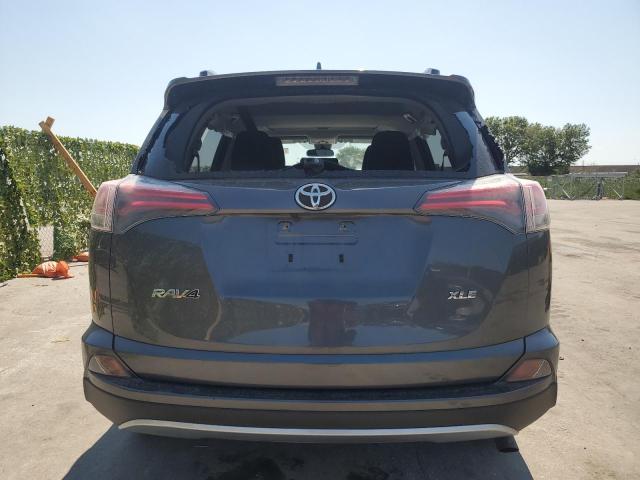 Photo 6 from auction – 2017 TOYOTA RAV4 XLE with VIN JTMWFREV3HD098740