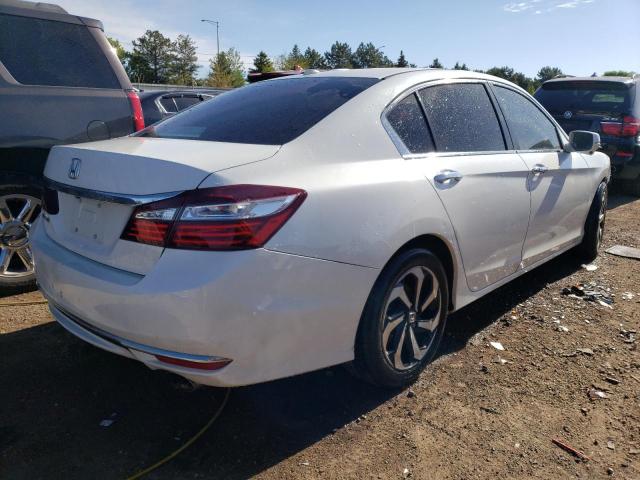 Photo 3 from auction – 2016 HONDA ACCORD EX with VIN 1HGCR2F78GA012874