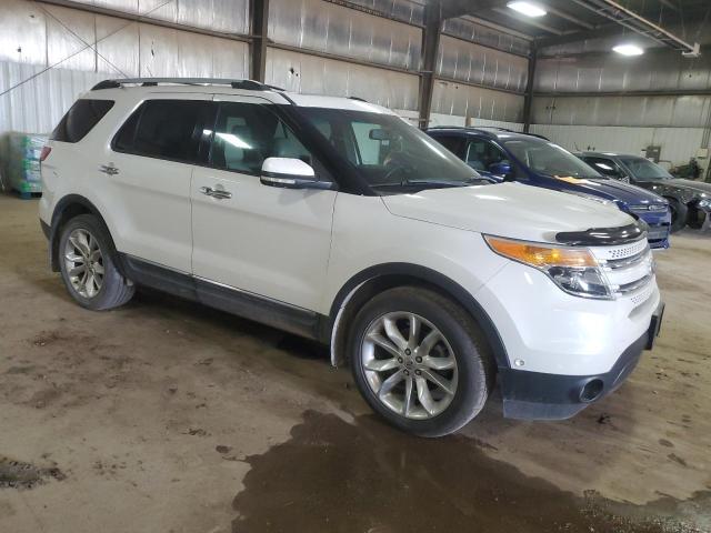 Photo 4 from auction – 2011 FORD EXPLORER L with VIN 1FMHK8F89BGA24960