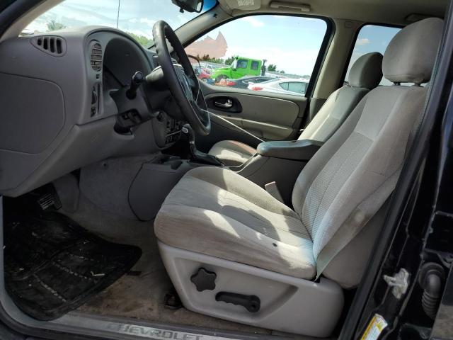 Photo 7 from auction – 2008 CHEVROLET TRAILBLAZE with VIN 1GNDT13SX82104272