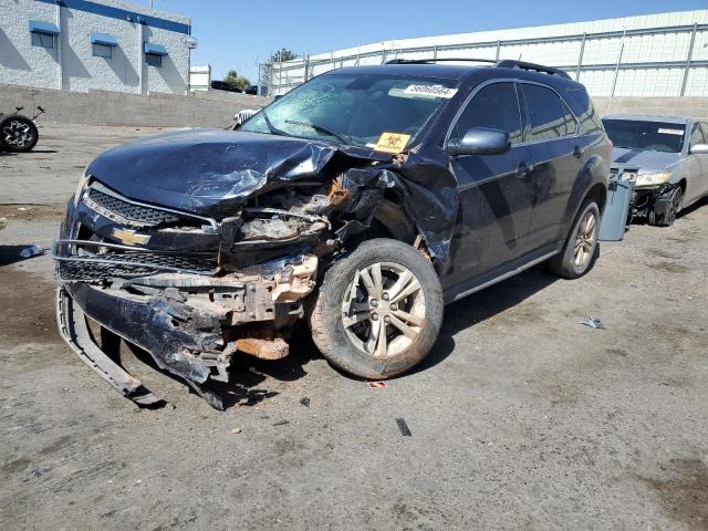 CHEVROLET EQUINOX LT 2015 with VIN 2GNFLFEK8F6215728 - Photo from auction